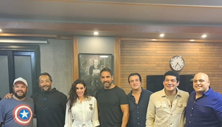 البعبع يجمع امير كرارة بــ ياسمين صبرى فى عيد الاضحى