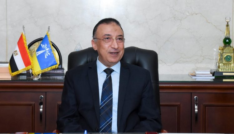 محافظ الاسكندرية يؤكد:على الارتقاء بالخدمات البيئة