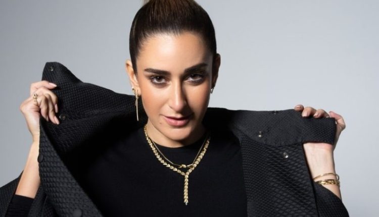 أمينة خليل تتألق فى أحدث ظهور لها