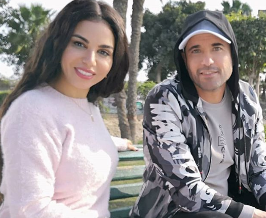 نسرين أمين فيلم ولاد رزق 3 سيحقق نجاحا كبيرا