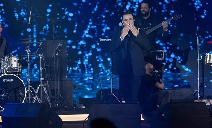 محمد فؤاد يعود للسينما بفيلم قلب فى نيويورك