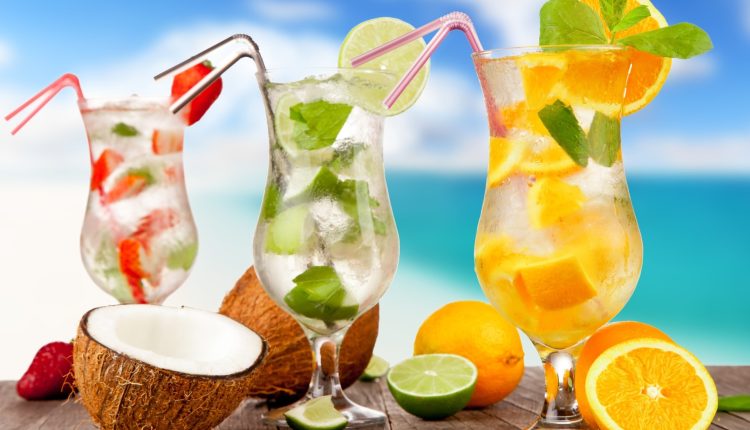 للوقاية من متاعب الحر ..هذه المشروبات ضرورية لبشرة وجمال المراة