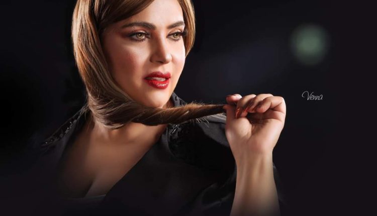 صور وفاء مكى المثيرة أشعلت السوشيال ميديا