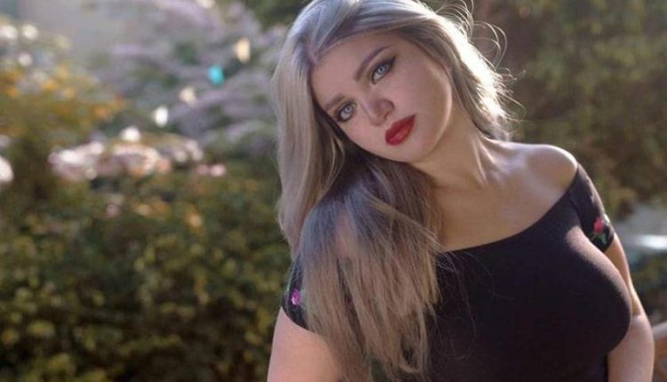 ياسمين الخطيب تثير ضجة بالاسود الجرئ