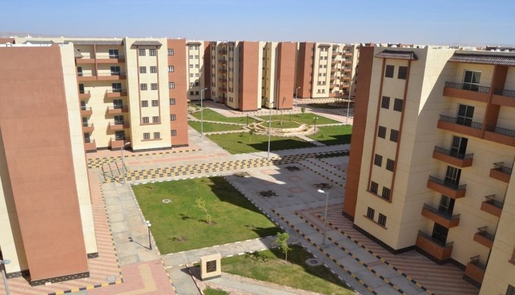 الاسكان طرح محال تجارية بمدينتى الشيخ زايد وبرج العرب