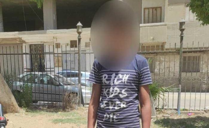 جنايات القاهرة..المؤبد لقهوجى بتهمة هتك عرض طفل فى باب الشعرية