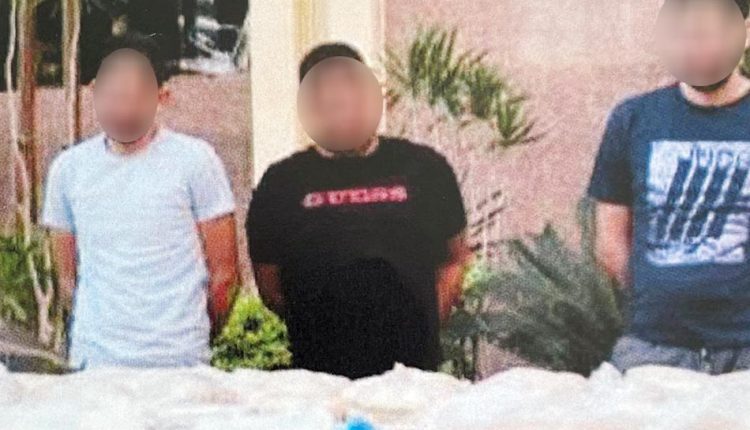 أخطر تشكيل عصابى لتجارة الهيروين فى القليوبية