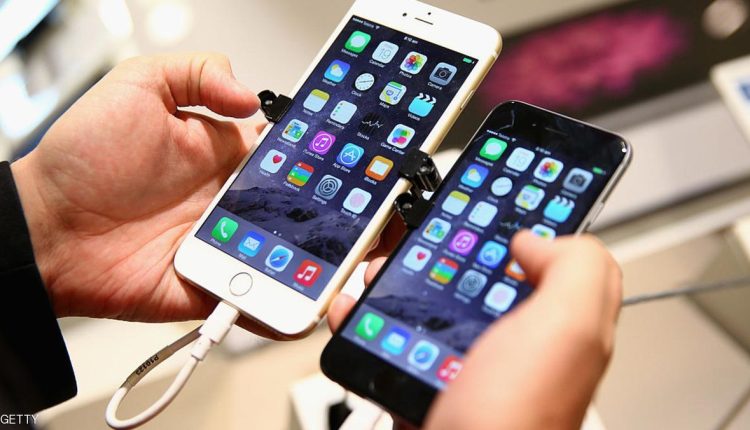 عمل سوفت وير للموبايل الاندرويد والايفون وهو مقفول