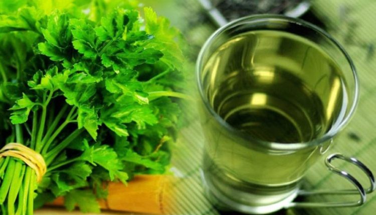 البقدونس يحمى من السرطان