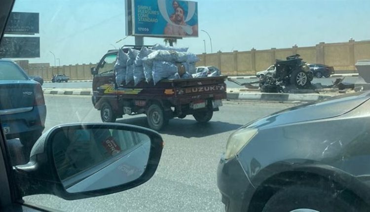 مصرع نجل مساعد وزير العدل السابق فى حادث طلاب أكاديمية الشرطة