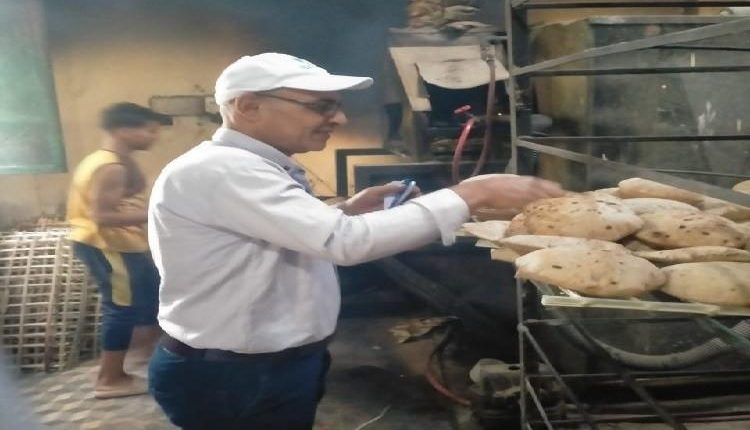 تحرير 52محضرا تموينيا خلال حملات تفتيشية لضبط الاسواق فى المنيا