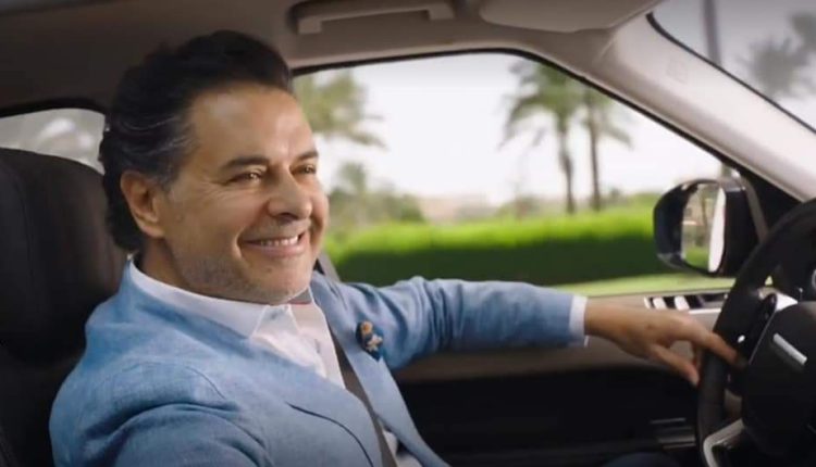 راغب علامة يستعد لطرح أغنيته الجديد فى كتير حلوين