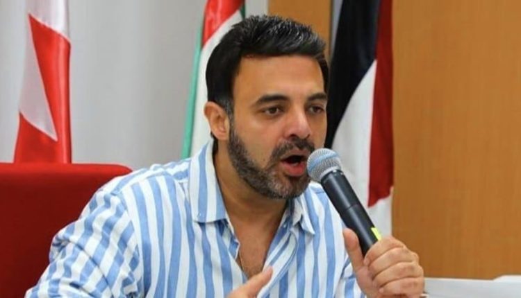 كواليس سرقة مكتب عمرو محمود ياسين