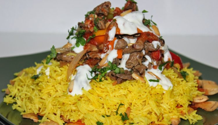 طريقة تحضير فتة الشاورما بمكونات سهلة