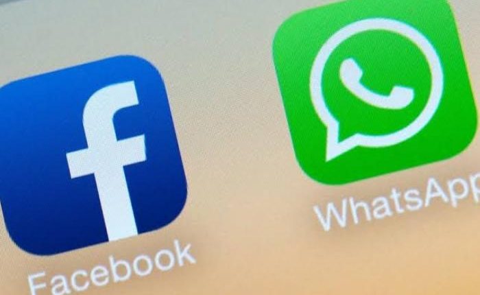 شركة ميتا عطل فنى فى تطبيقى وواتساب وفيسبوك فى مصر