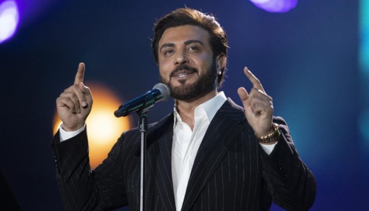 الليلة ماجد المهندس يحيى حفلا غنائيا فى الامارات