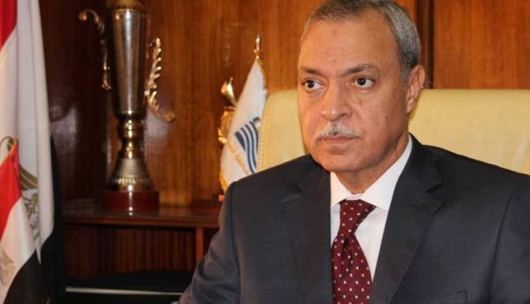 اللواء عبد الحميد الهجان يطلق الحملة التنموية الشاملة فى شبين القناطر