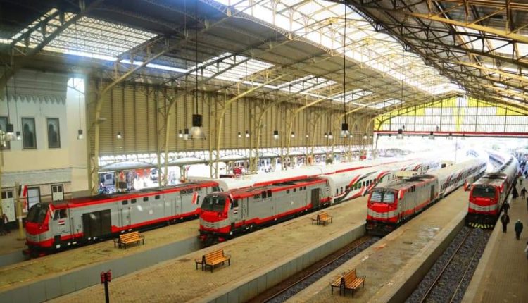 تشغيل القطارات الاضافية بمناسبة عيد الاضحى بداء من 22 يونيو