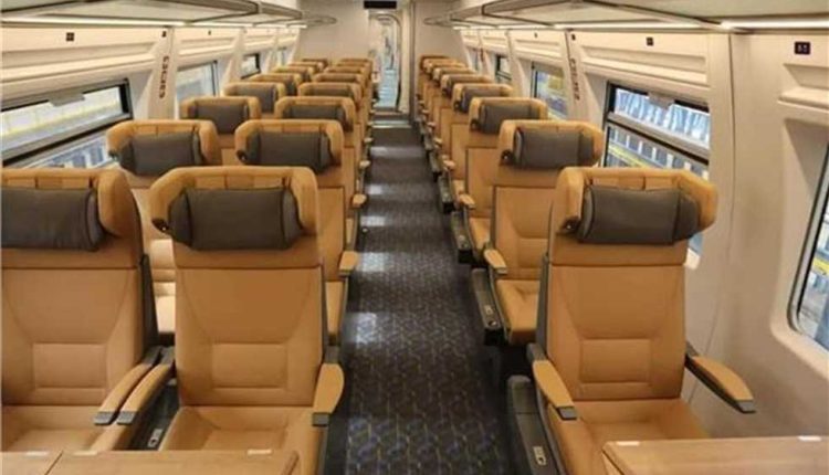 أسعار قطارات نوم وقطارات مكيفة من القاهرة الى مرسى مطروح