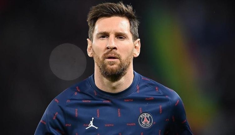 ليونيل ميسى ينضم الى انتر ميامى الامريكى