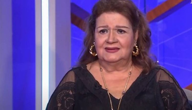 ميمى جمال وفاة حسن مصطفى كسرت ضهرى وقعدت فى البيت 6 سنوات