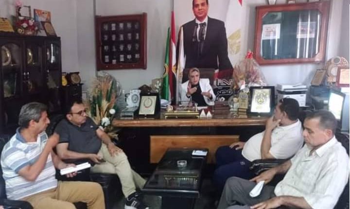 مديرية الشباب والرياضة تجتمع لمناقشة خطة الترشيد فى استهلاك الكهرباء