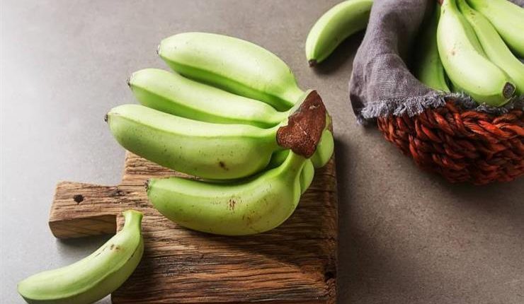 فوائد الموز الاخضر فى فقدان الوزن والدايت