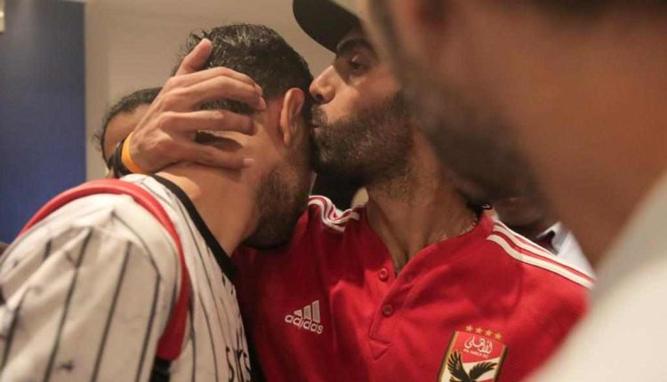 أول تعليق من حسين الشحات بعد واقعة الشيبى لاعب نادى بيراميدز