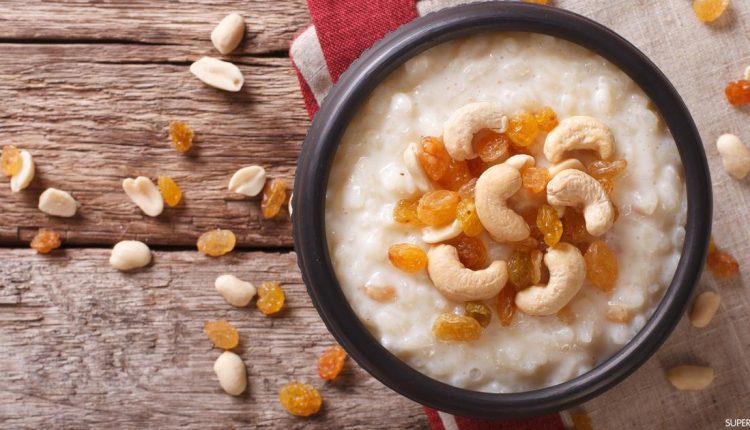 أحلى من المحلات طريقة عمل أرز باللبن