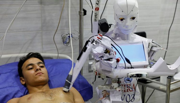 أول طبيب روبرت يشخص المرض ويكتب العلاج