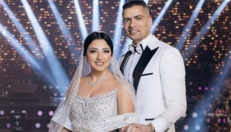 حسن شاكوش يطلق ريم طارق غيابيا