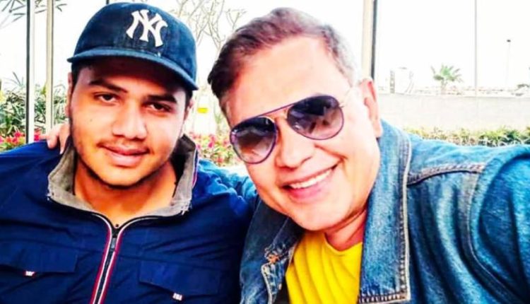 عمر محمد رياض جدتى شهيرة من أكبر الداعمين لى