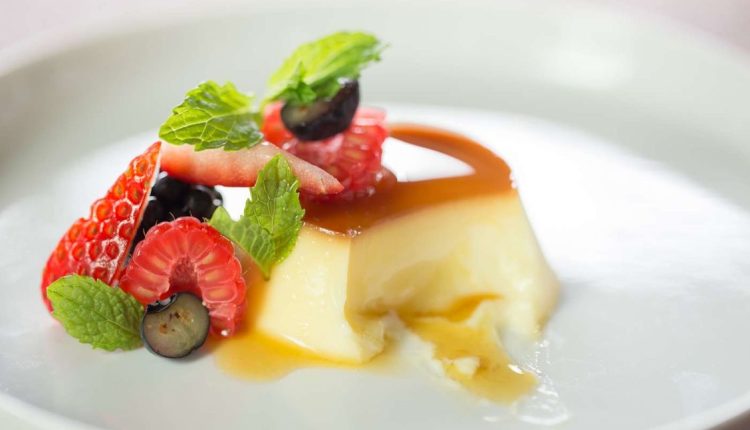 أسهل طريقة لتحضير الكريم كراميل فى المنزل