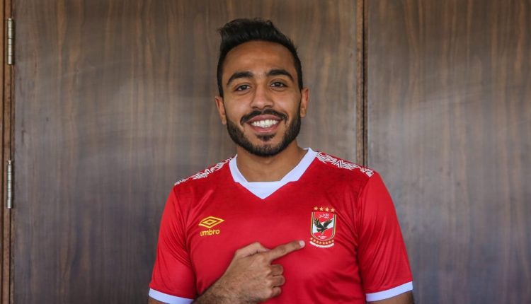 رد فعل كهربا بعد قرار الفيفا بايقافه 6 أشهر