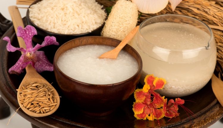 فوائد ماء الارز للشعر وطريقه تحضيره وعلاج الشيب