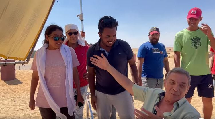 طرح البرومو الدعائى لفيلم مطرح مطروح بطولة محمود حميدة