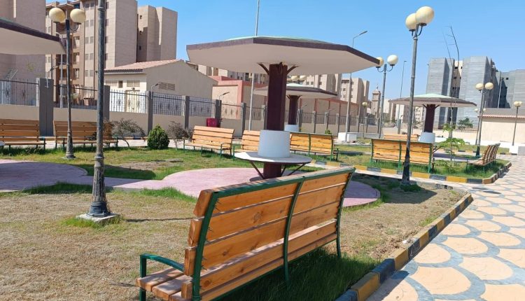 وزارة الاسكان تنفيذ مركز شباب زهراء أكتوبر الجديدة وتسليمه لوزارة الشباب والرياضة