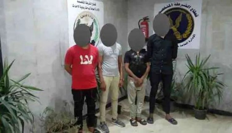 القصة الكاملة لانقاذ 75 مدمنا احتجزهم 4 مسجلون خطر داخل مصحة فى المعادى