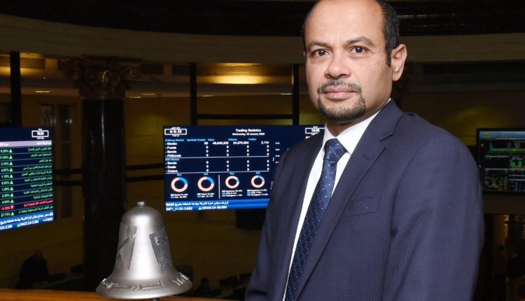 ننشر السيرة الذاتية لرئيس البورصة الجديد أحمد عبد الرحمن الشيخ