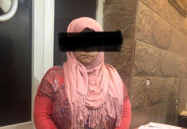 القبض على سيدة استعانت بــ4 مسجلين لاختطاف زوجها فى مدينة 6 أكتوبر