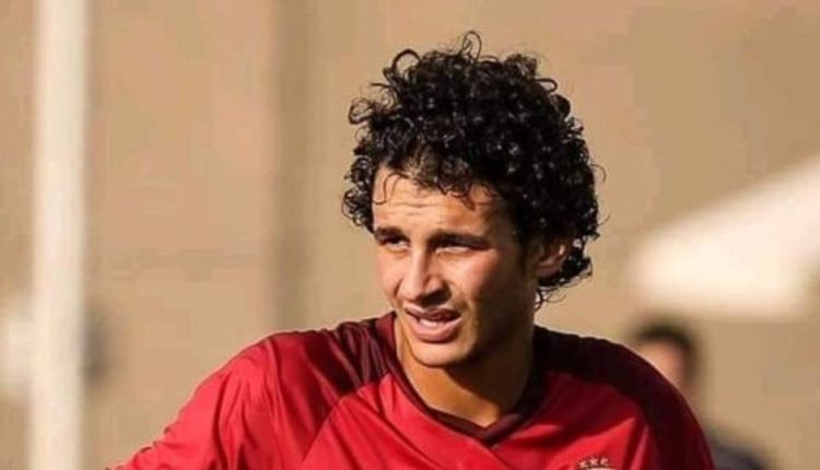 المقالون العرب يضم عربى بدر لاعب الاهلى السابق لمدة 3 مواسم