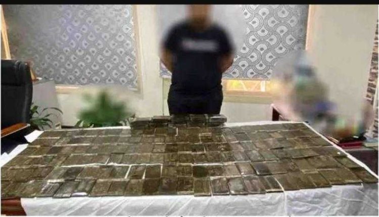 سقوط أكبر ديلر فى كفر الشيخ بحوزته كميه من المواد المخدرة