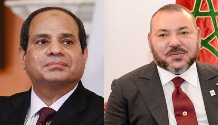 الرئيس السيسى يعزى الشعب المغربى فى ضحايا الزلزال ويؤكد تضامن مصر مع الاشقاء