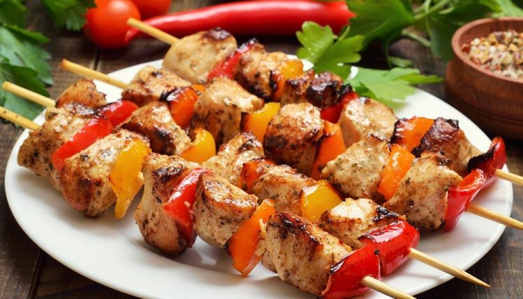 طريقة عمل الشيش طاووق بمقادير مظبوطة