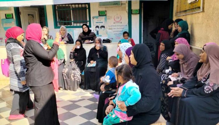 صحة قنا ..المرحلة الاولى من حملة تنظيم الاسرة استفاد منها 14600منتفعة