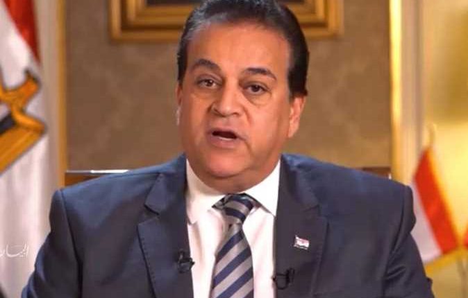 وزير الصحة المبادرة الرئاسية للكشف المبكر عن الاورام السرطانية